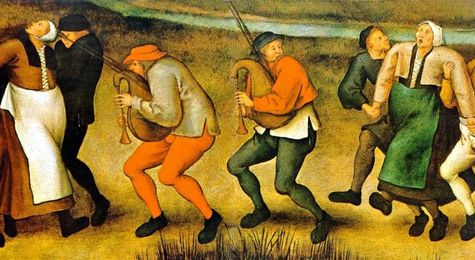 Strasbourg 1518&#58; History&#8217;s Deadliest Dance Party