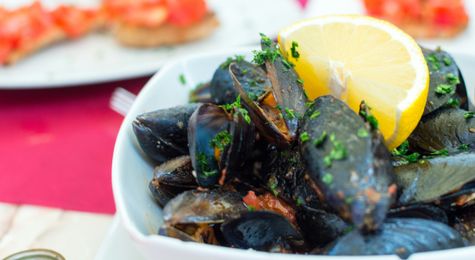 Safety Tips for Eating Shellfish