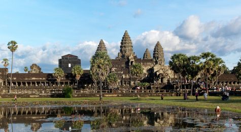 Trees and Time&#58; My Journey Through Cambodia&#8217;s Past and Present at the Angkor Temples