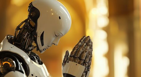 How AI Could Change Our Relationship With Religion