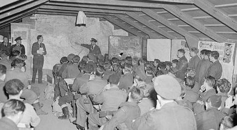 Italian Resistance&#58; Sabotaging the Nazi War Machine