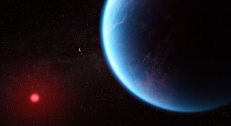 Is There Life on Exoplanet K2&#45;18b&#63;