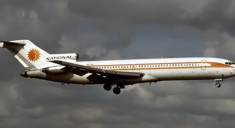 The Unnerving Era of Airliner Hijackings