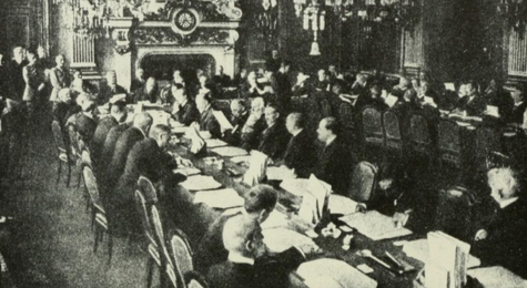 Ending World War I&#58; The Treaty of Versailles Was Just the Start