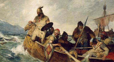 Coming in August&#58; Vikings&#33;