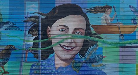 The Capture of Anne Frank&#58; A Tragic Moment in World War II History