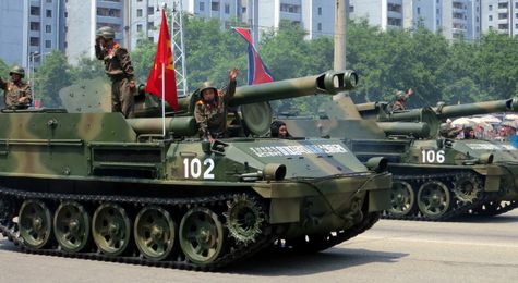 Coming in October&#58; Ties that Bind Russia and North Korea