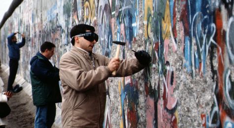 The Reunification of Germany&#58; A Nation Made Whole Again