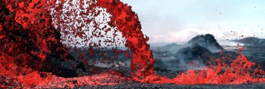 Facts about Shield Volcanoes: A Trip on the Lava Train