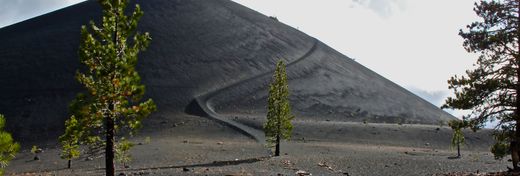 Cinder Cone Volcano Facts: Living Fast & Dying Young