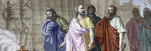 Ancient Tech: The Amazing Inventions of Hero of Alexandria