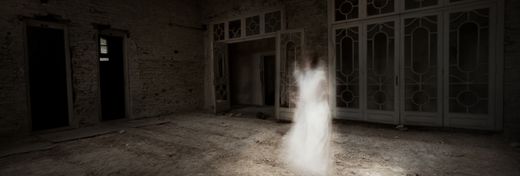 I See Dead People: How (and Why) Our Minds Conjure Ghosts