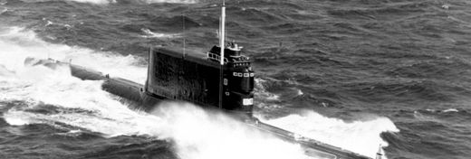 Cold War Capers:  Salyut-7 and the Bitter Memory of Submarine K-129