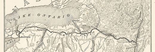 The First Way West – How the Erie Canal Formed the New American Nation