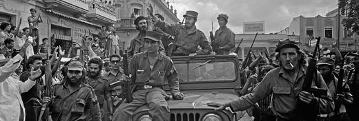 Between the Haves and Have-Nots: The Radicalization of Young Fidel Castro      