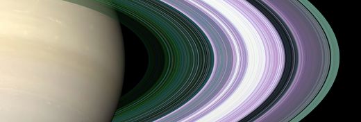 Why Does Saturn Have Rings and What Are They Made Of?