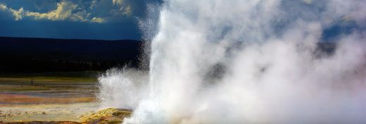 Bubbling Under: The Majestic Geysers of Yellowstone National Park