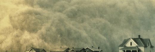 The Dust Bowl Revisited: The Great Depression’s Ecological Disaster