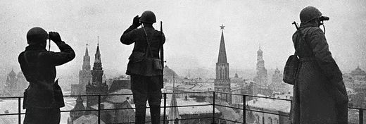The Battle of Moscow: Where the German Blitzkrieg Sputtered