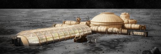 Space Tourism: Your Vacation on the Moon