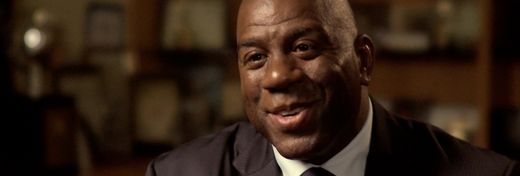 Magic Johnson – Living with HIV, Building Businesses, and Rebuilding L.A.