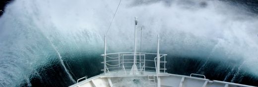Rogue Waves: Sudden, Awesome, and Perilous