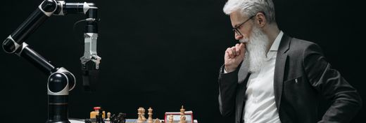 Intelligent Machines: Kasparov, Deep Blue, and the Logic of Chess