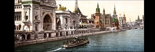 The 1900 Paris World’s Fair: A Vision Rooted in Its Time