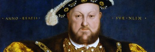 10 Facts (and Rumors) about the Tudor Era