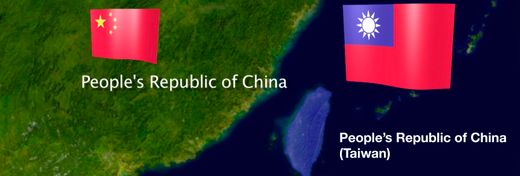 World War III Flashpoint: Taiwan