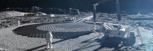 From Sci-Fi to Reality: 5 Inventions to Support Humans on the Moon