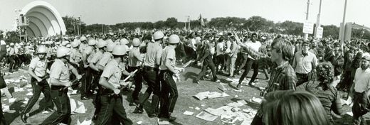 Chicago ’68: The Democratic National Convention that Fractured America