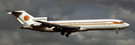 The Unnerving Era of Airliner Hijackings