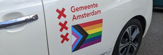 The Evolution of the Pride Flag: From 8 Colors to 6 and Beyond
