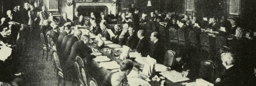 Ending World War I: The Treaty of Versailles Was Just the Start