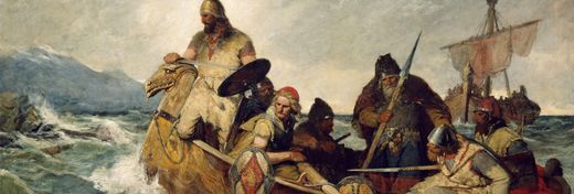 Coming in August&#58; Vikings&#33;