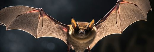 Echolocation in Bats: Nature’s Sonic Navigation System