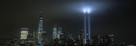 From Ground Zero to Renewal: Rebuilding Lower Manhattan after 9/11