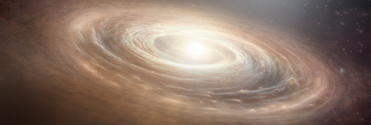 From Chaos to Order&#58; How the Solar System Was Born and Evolved