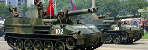 Coming in October&#58; Ties that Bind Russia and North Korea