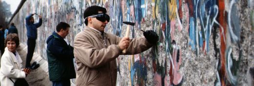 The Reunification of Germany: A Nation Made Whole Again