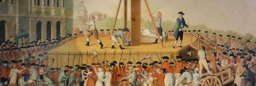 Marie Antoinette’s Final Days: The Execution of a Queen