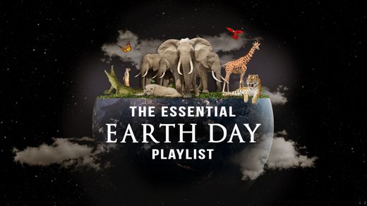 The Essential Earth Day Playlist