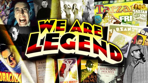 We Are Legend
