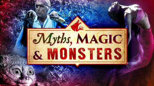 Myths, Magic & Monsters