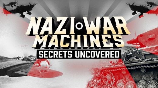 Nazi War Machines