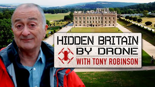 Hidden Britain by Drone