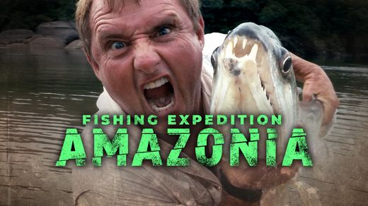 Fishing Expedition Amazonia