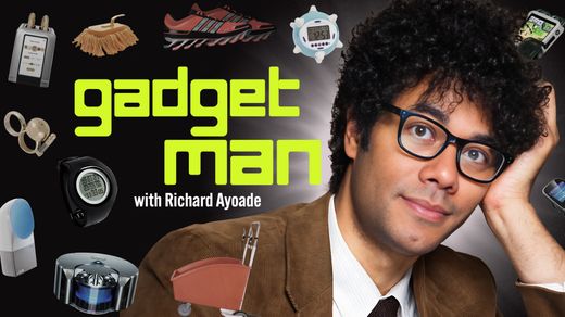 Gadget Man with Richard Ayoade