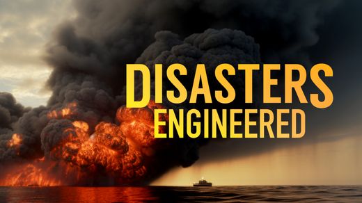 Disasters Engineered